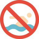 security,symbol,prohibition,forbidden,signaling,signal,prohibited,no swimming